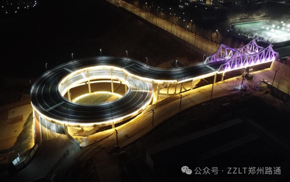 路通景成，育人環(huán)境再升級：鄭州商學(xué)院三彩校區(qū)景觀公園圓滿完工